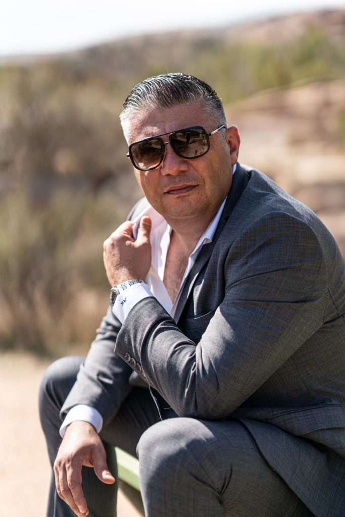 Arman Grigorian Lawyer
