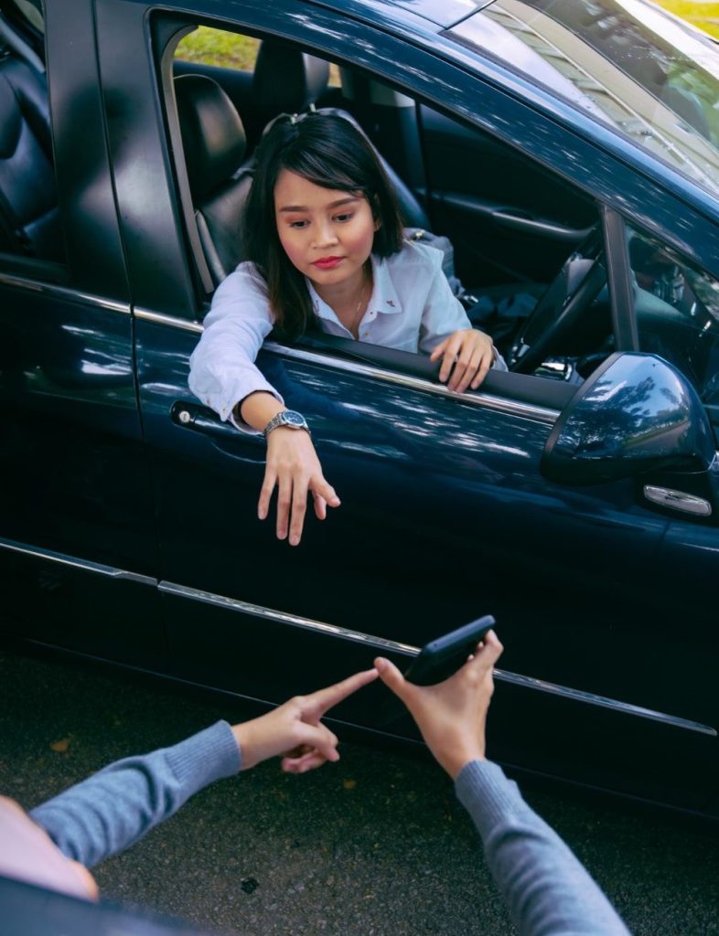 Rideshare Accidents (Uber / Lyft) Lawyer