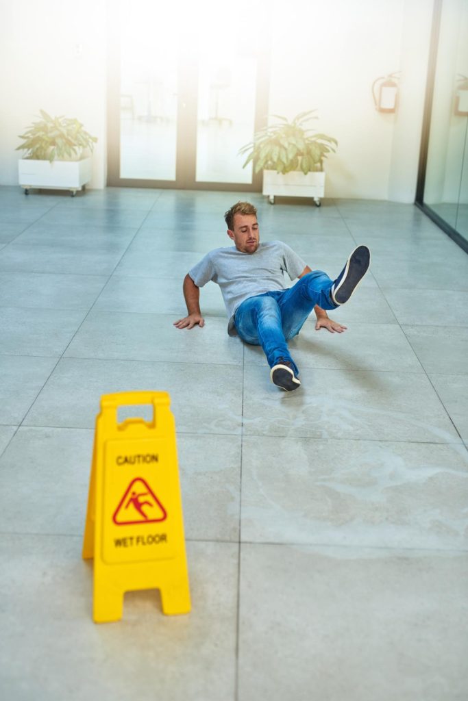 Slip & Trip and Fall Lawyer