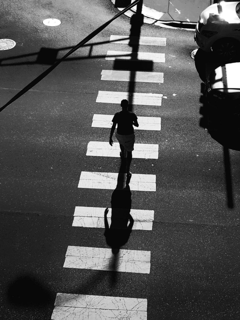 Pedestrian Accidents